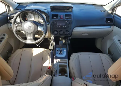 2014 Subaru Impreza from USA, damaged, VIN JF1GPAA68E8230189